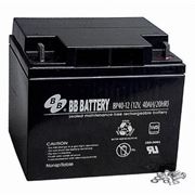 Свинцово-кислотные аккумуляторные батареи «B.B. Battery» (Китай)