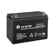 Стационарный аккумулятор AGM B.B. Battery BP90-12 (90 Ah 12V)