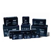 Батареи акумуляторные САSIL от 6В-13Ач до 12В-100Ач фото