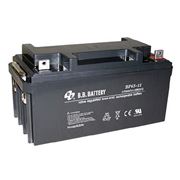 Стационарный аккумулятор AGM B.B. Battery BP65-12 (65 Ah 12V)