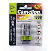 Аккумуляторы Camelion Ni-Cd R6 1000mAh 2bl