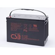 csb gpl 121000 аккумулятор гелевый технология agm срок службы - до 10 лет для ИБП котлов.