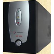 Источники бесперебойного питания Line-Interactive (Luxeon UPS-600K) (Luxeon UPS-800K) и (Luxeon UPS-1000K)
