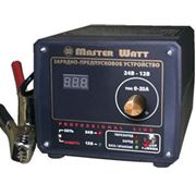 Пуско-зарядное устройство универсальное 12В-24В 35А 3-х режимное Master Watt