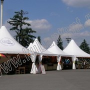 Аренда шатров, павильонов, тентов, фото