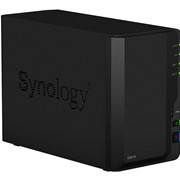 Сетевое хранилище NAS Synology DS218 USB3 фото