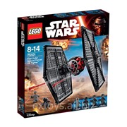 LEGO Star Wars 75101 Истребитель особых войск Первого Ордена фотография
