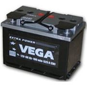 Аккумуляторы VEGA фото
