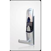 Замок со сканером отпечатка пальца 6600-113 фото