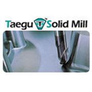 Монолитные концевые фрезы Taegu TSolid Mill