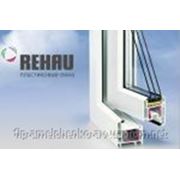 Металлопластиковые окна Rehau фото