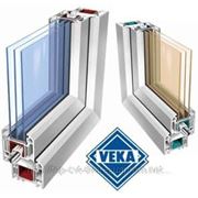 Окна металлопластиковые VEKA