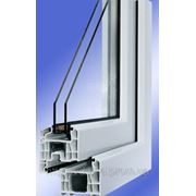 Окна Wintech 753 фото