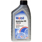 Трансмиссионные масла MobilUBE HD 85W-140 фотография