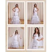 Платья свадебные фото