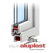 Окна Aluplast 2000 (3-х камерный) фото
