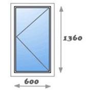 Металлопластиковые окна ALMplast. Окна Буча. Цены на окна в Буче фото