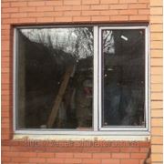 Металлопластиковое окно Trocal в Киеве купить. Окна Киев. Цены на окна Киев фото