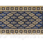 Коврик универсальный Etno icarpet 002, 60*100 сапфир фото