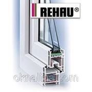Окна Rehau Euro-60 Design (3-камерный профиль) фото