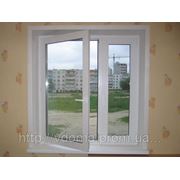 Окно 1300x1400 в кухню Симферополь фотография