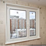 Окна 1300х1360 (панельная пятиэтажка) фото