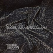 Ткань Флок ( серый ) 1007 фотография