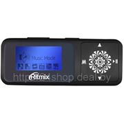 MP3-плеер Ritmix RF-3350 4Gb Black