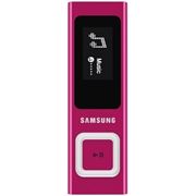 MP3-плеер SAMSUNG YP-U6 (2Gb) Pink фото