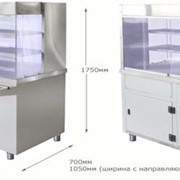 Витрина холодильная ITERMA ВХВ-Р-1100/700-Н-01