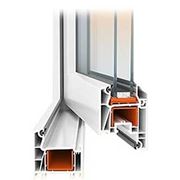 Профильная система WDS 400 Металопластиковые окна, двери, балконы от производителя