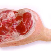 Свиной окорок фото