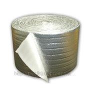 Вспененный полиэтилен самоклеящийся с алюминиевой фольгой толщиной 5 мм