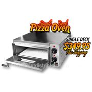 Печь электрическая для пиццы - Single Deck Pizza Oven