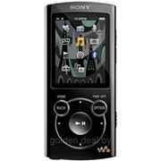MP3-плеер SONY NWZ-S763 черный фотография