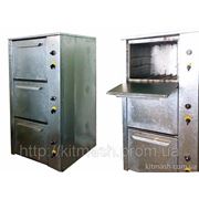Шкаф жарочный для выпечки пиццы ШЖЭСМ-1К-1 фото