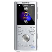 MP3 плеер SONY NWZ-E053 4Gb Silver фотография
