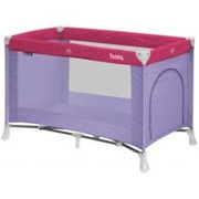 Кровать-манеж Bertoni Penny 1 Rose/Violet (розовый/фиолетовый) фотография