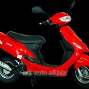 Скутер Lifan LF50QT-2А фото