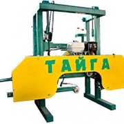 Ленточная пилорама «Тайга Т-2Б» фото