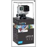 Видеокамера GoPro Hero 4 Black (расширенная комплектация март 2015) фотография