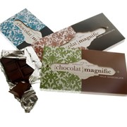 Шоколадная плитку премиум-сегмента CHOCOLAT MAGNIFIC фото
