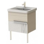 Комплект мебели для ванной комнаты. Modena 65 фото