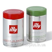 Кофе illy в зернах