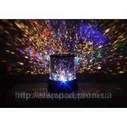 Светильник проектор- Звездное небо Star Master фото