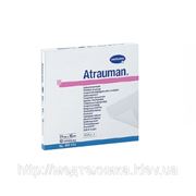 Атравматичная мазевая повязка Атрауман (Atrauman) 5x5 см, Paul Hartmann