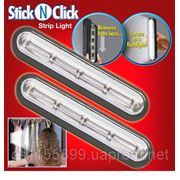 Светильник светодиодный Stick-N-Click фото