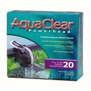 Циркулятор Hagen AquaClear Powerhead 20 фото