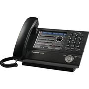IP-телефон Panasonic KX-NT400RU (ip телефон ip телефония ip-телефон ip-телефония) фото