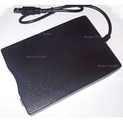 Floppy дисковод USB для дискет 1.44Мб FDD External фото